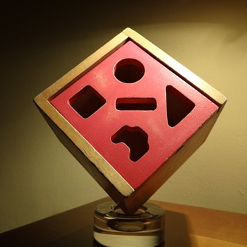  CREATIVE PLAYTHINGS - FINLAND /DATES 1950's 