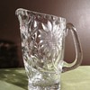 Perfect Condition American Brilliant Cut Crystal Pitcher 