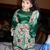 heres three porcilain dolls from my collection