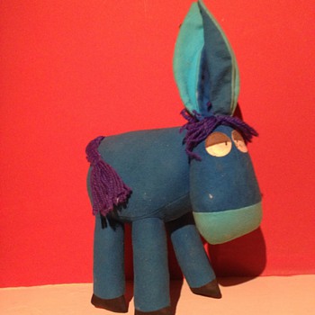 Is this a toy from the Magic roundabout ??  - Animals