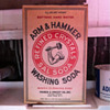 Arm & Hammer Washing Soda box