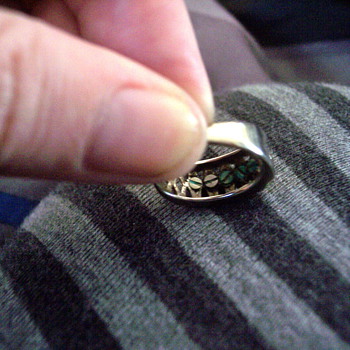 Old Ring - Fine Jewelry