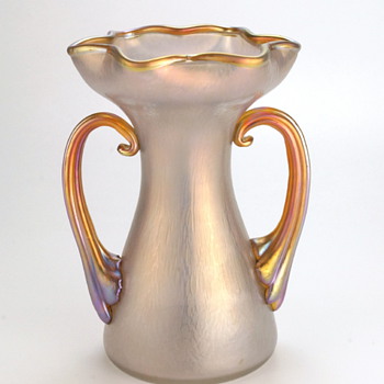Loetz Ausführung 131 Circa 1908 PN 11-5898 - Art Glass