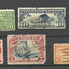 US Stamps I Collect