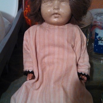 I lied - I have a new doll - Dolls