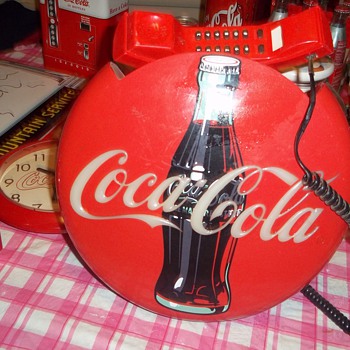 my favorites that i own...what are these worth ? - Coca-Cola