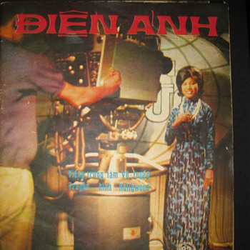 Magazine Dienanh