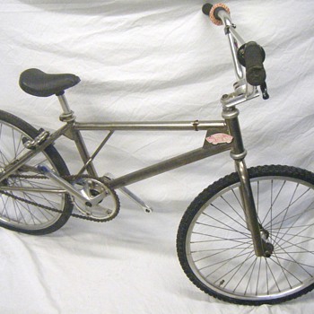 Titanium ESP? - Outdoor Sports