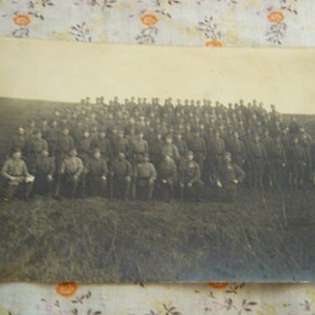 1918 rppc - Photographs