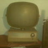 1960 "H" Line Philco Television