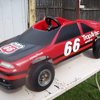 HELP- NASCAR and Murray Firebird