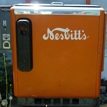 Nesbitt's Cooler