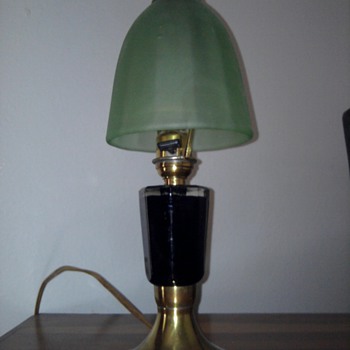 Sweet Little Mystery Desk Lamp - Lamps