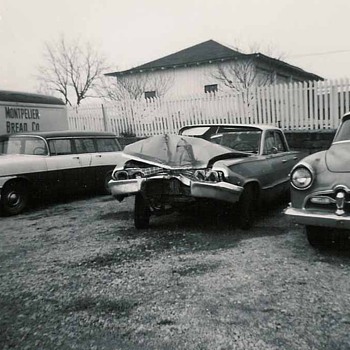 Ouch II - Classic Cars