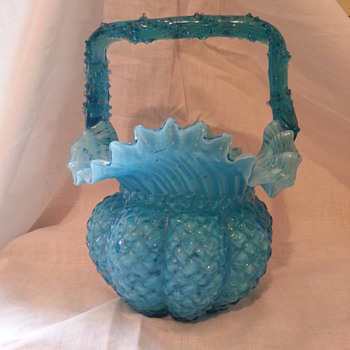 Anyone Recognise This One? - Art Glass