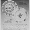 1950 Spode Dinnerware Advertisements