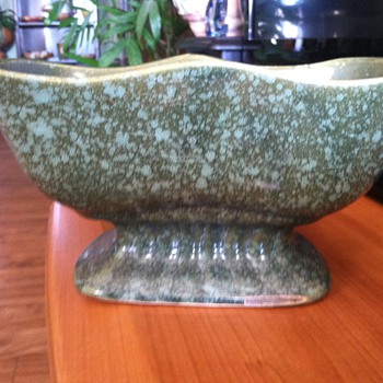 Brush McCoy planter for Ks85