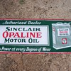 sinclair opaline porcelain 20"by 4ft