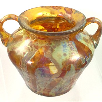 KNICEK/BOUDNIK DOCUMENTED MINIATURE. - Art Glass