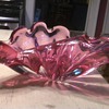 Art Glass Shell