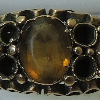 My Great-Grandmother's Ring - Fine Jewelry