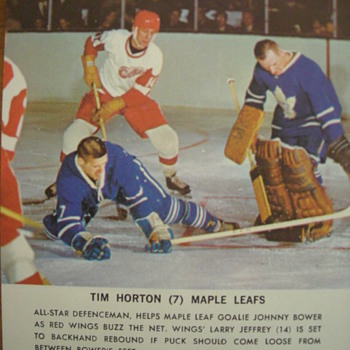1960 Game Action Shots with Description