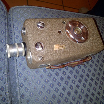 Old Camera
