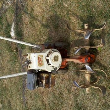 Found in storage area of house I recently bought. - Tools and Hardware