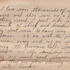 Letters Maps pictures to home from WWl interesting letter about captives..