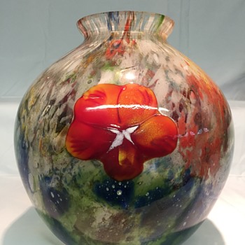 Kralik - Marquetry - Art Glass
