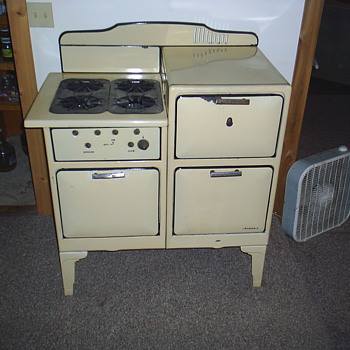 Aurora Gas Stove