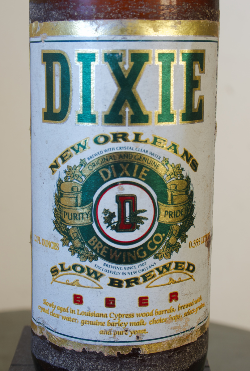 Dixie Beer Bottle Collectors Weekly