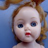 No markings on this doll either