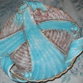 ART POTTERY BOWL - Art Pottery