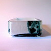 Seguso Little white Bowl with Oxides