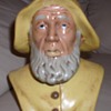 NAUTICAL SEA CAPTAIN BUST