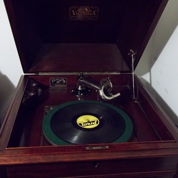 Victrola - Records