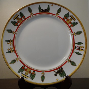 CARTIER-FRANCE - China and Dinnerware