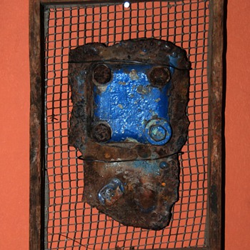 Old patches / repairs as artwork - Tools and Hardware
