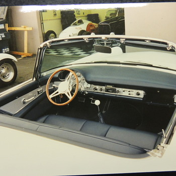 1956 T BIRD - Classic Cars