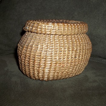 Washoe small Basket