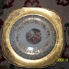 atlas china  cir 1930 22 karat gold