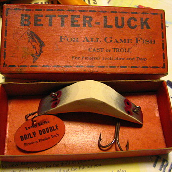 Ontario Vintage Lures - Fishing