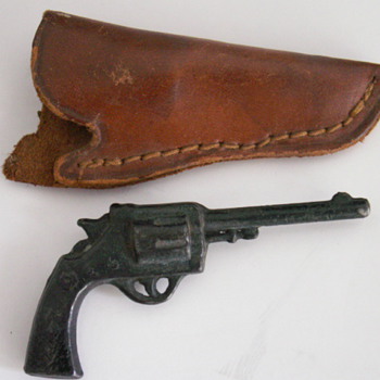 Non-Working Toy Gun