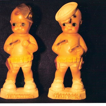 More Remember Pearl Harbor items in my collection