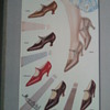 mansfield shoes hand painted catalogue