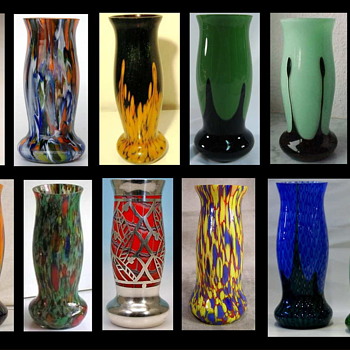 Common Shapes and Simply Avoidable Mistakes…. Are We Really All The Same?? - Art Glass