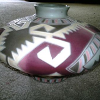 Chinese Vase - Asian