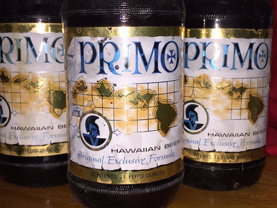 Primo Beer find from 1969 Collectors Weekly