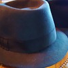 Ecuador Hats 1982 and Pancho, Guatemala or So. America